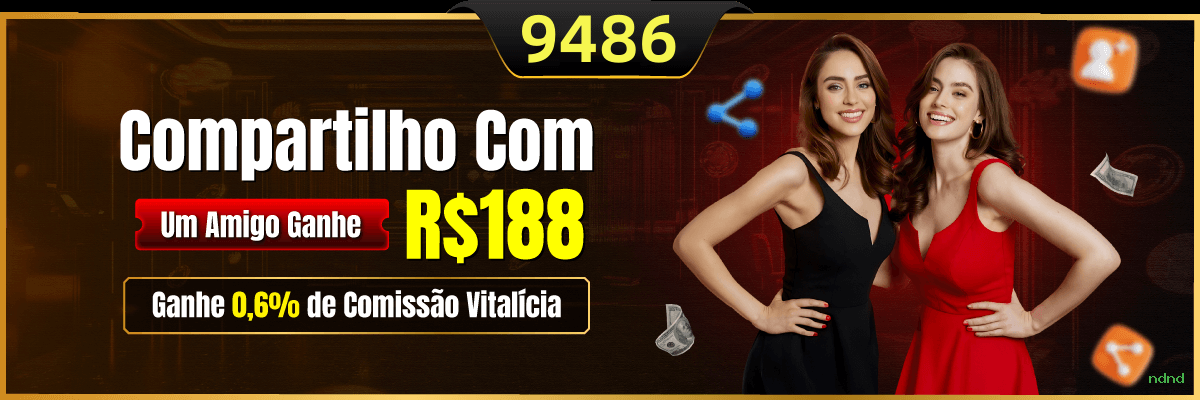 Programa VIP exclusivo da ndnd